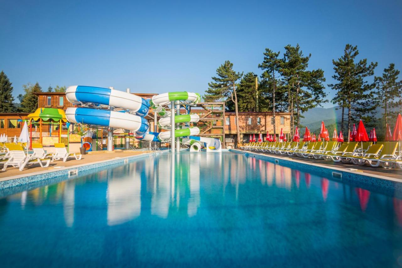 Spa Hotel Elbrus Velingrad Exteriér fotografie