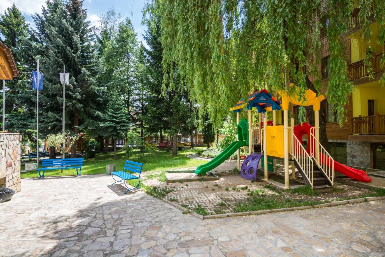 Spa Hotel Elbrus Velingrad Exteriér fotografie