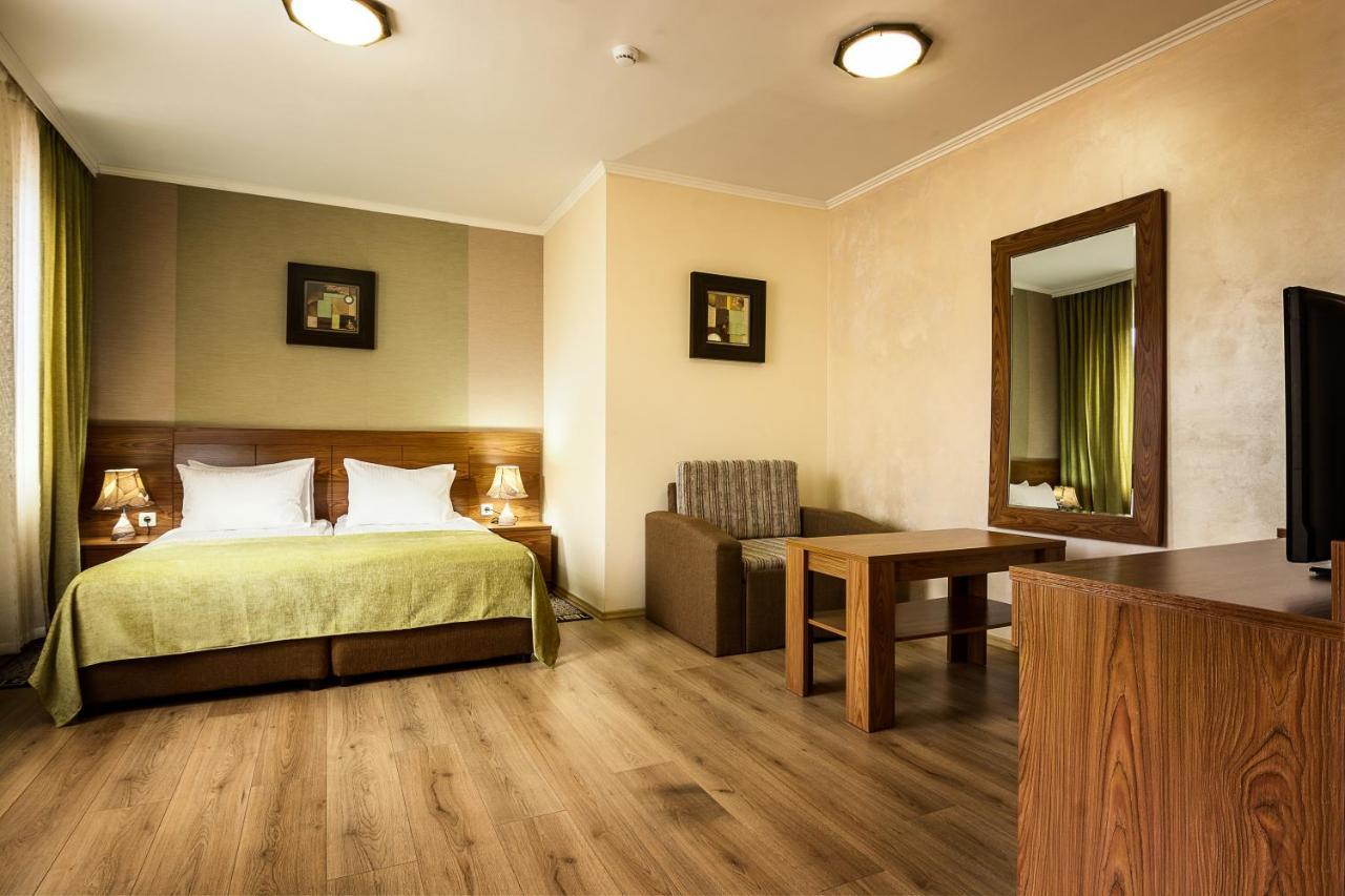 Spa Hotel Elbrus Velingrad Exteriér fotografie