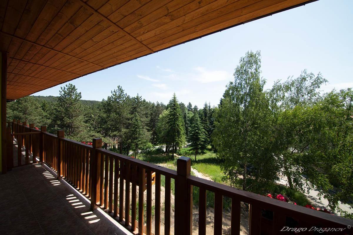 Spa Hotel Elbrus Velingrad Exteriér fotografie