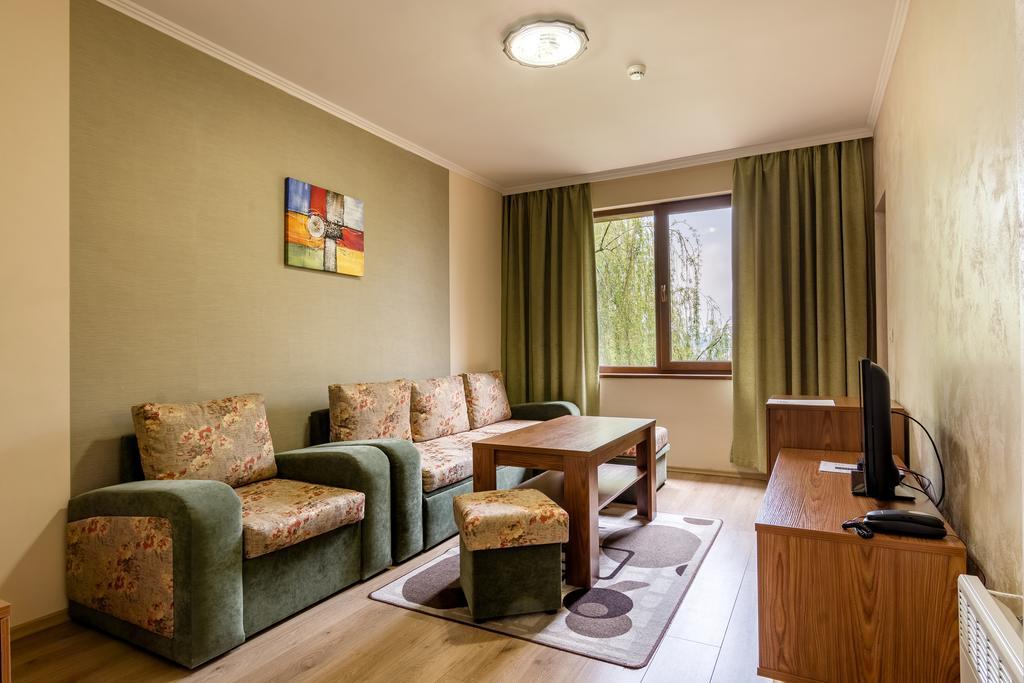Spa Hotel Elbrus Velingrad Exteriér fotografie