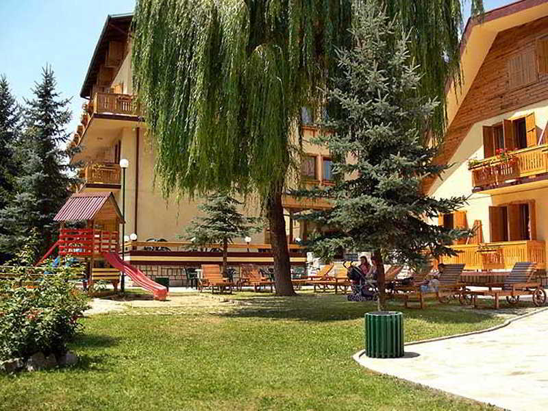 Spa Hotel Elbrus Velingrad Exteriér fotografie