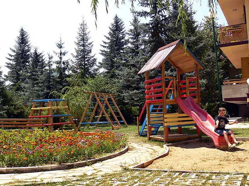 Spa Hotel Elbrus Velingrad Exteriér fotografie