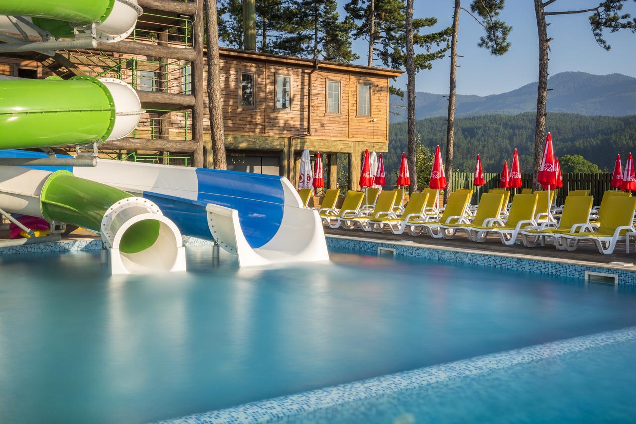 Spa Hotel Elbrus Velingrad Exteriér fotografie