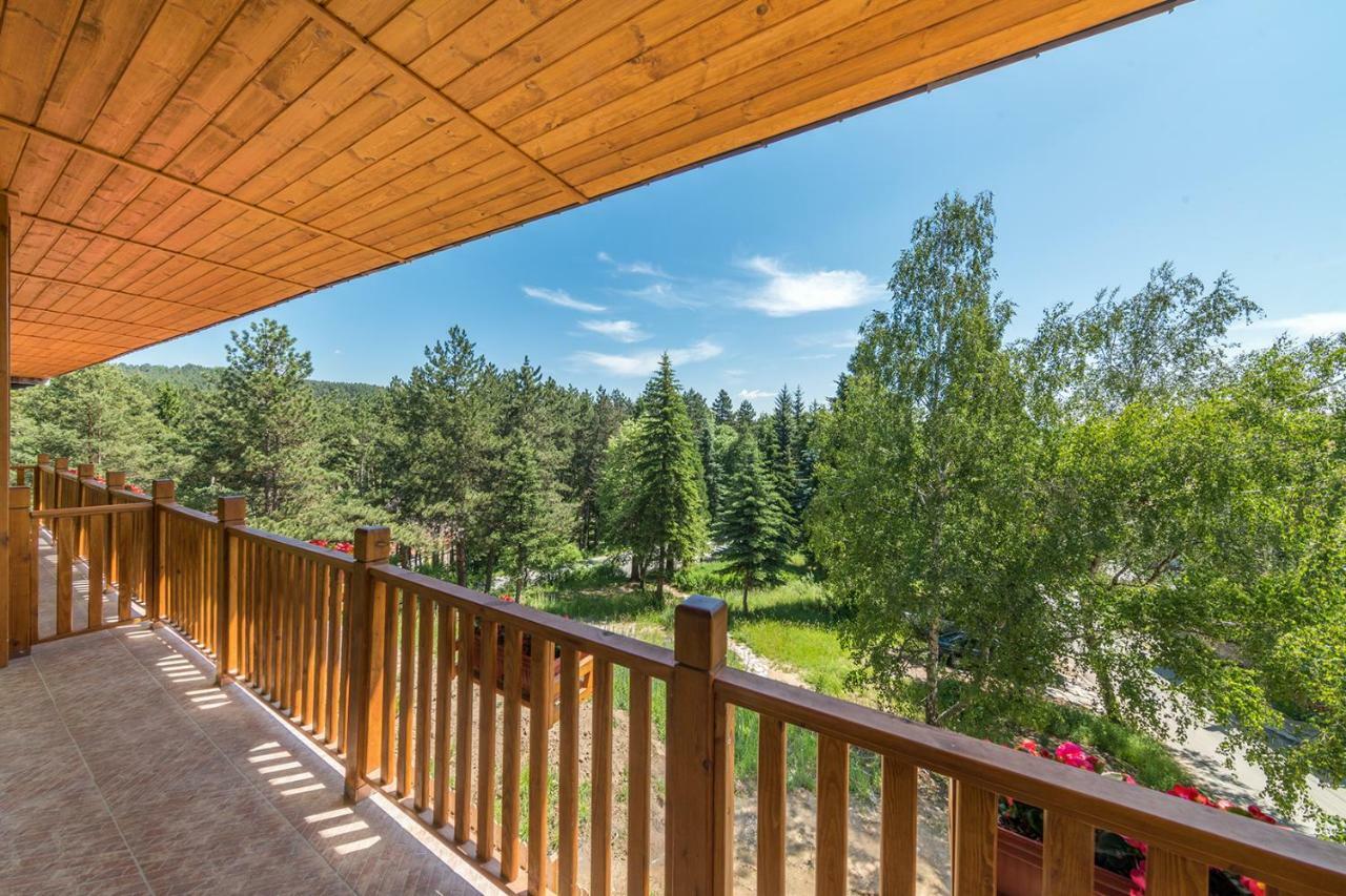 Spa Hotel Elbrus Velingrad Exteriér fotografie