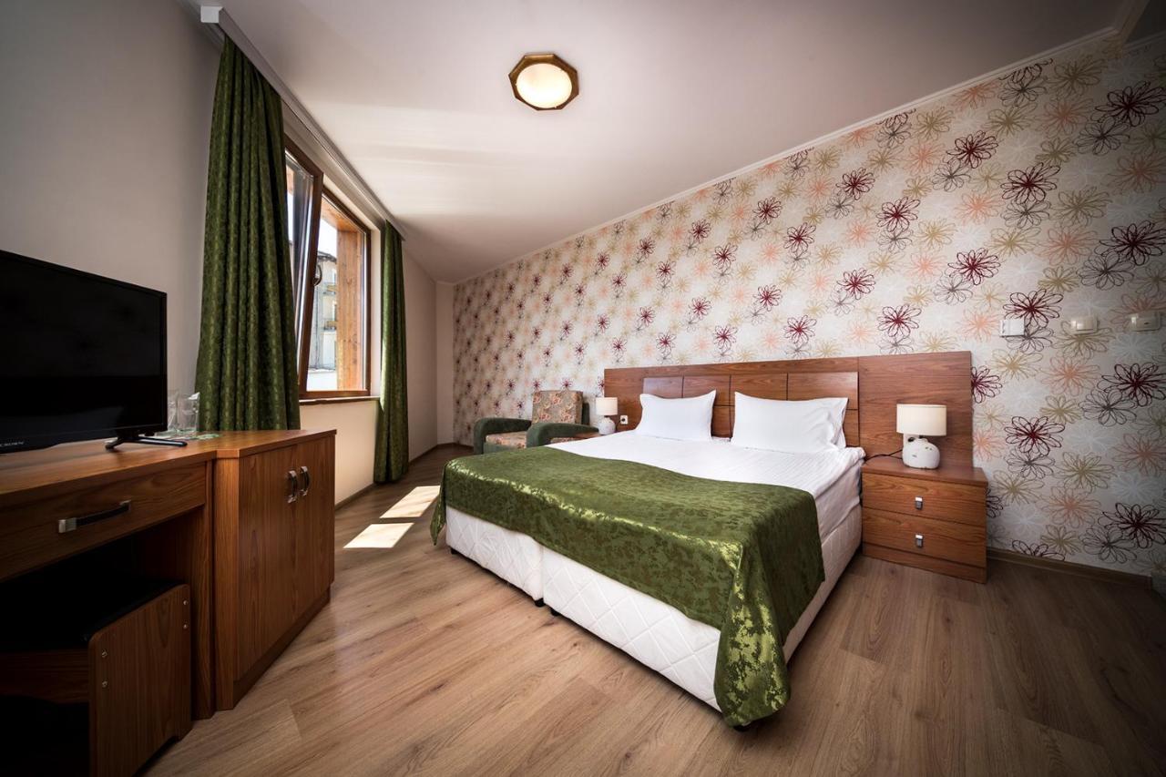 Spa Hotel Elbrus Velingrad Exteriér fotografie