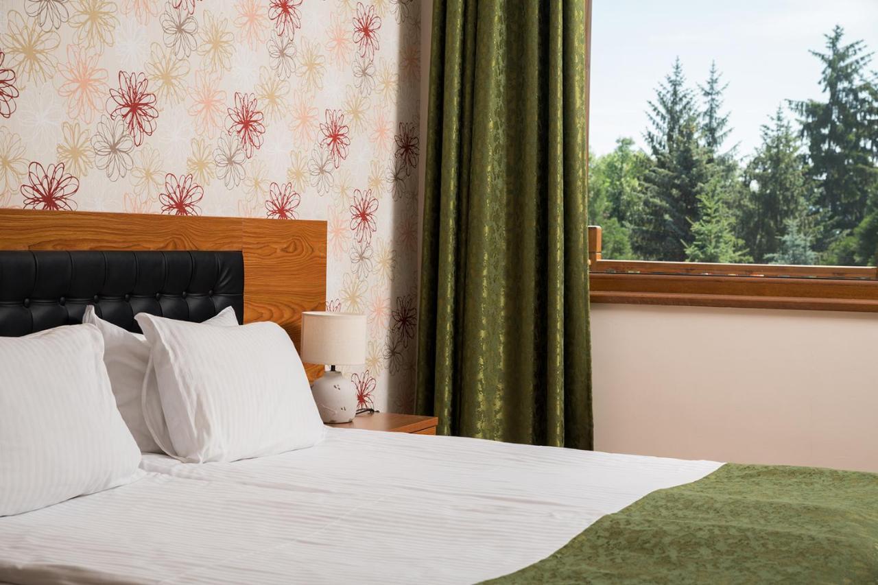 Spa Hotel Elbrus Velingrad Exteriér fotografie
